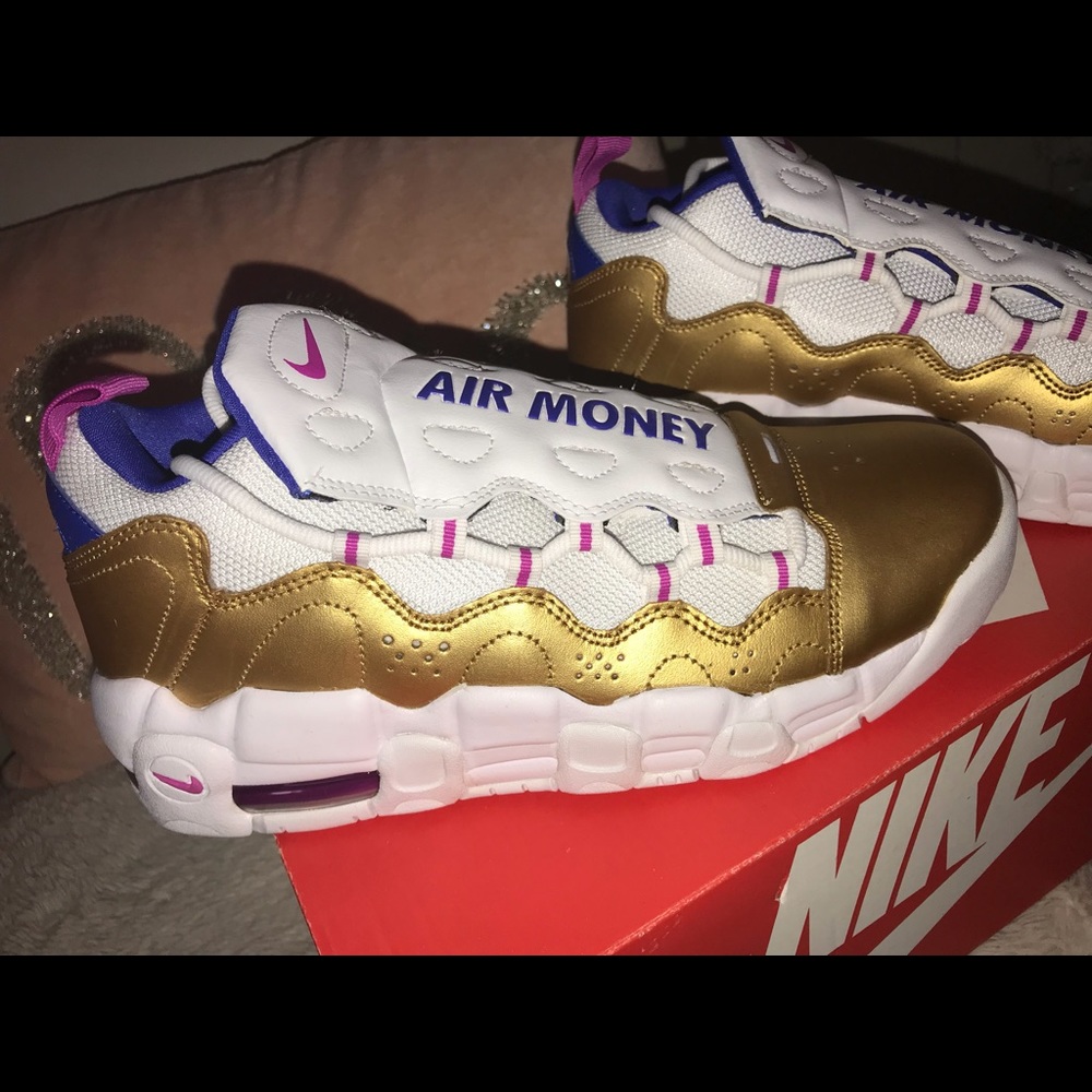 Nike Air More Money Size 7y